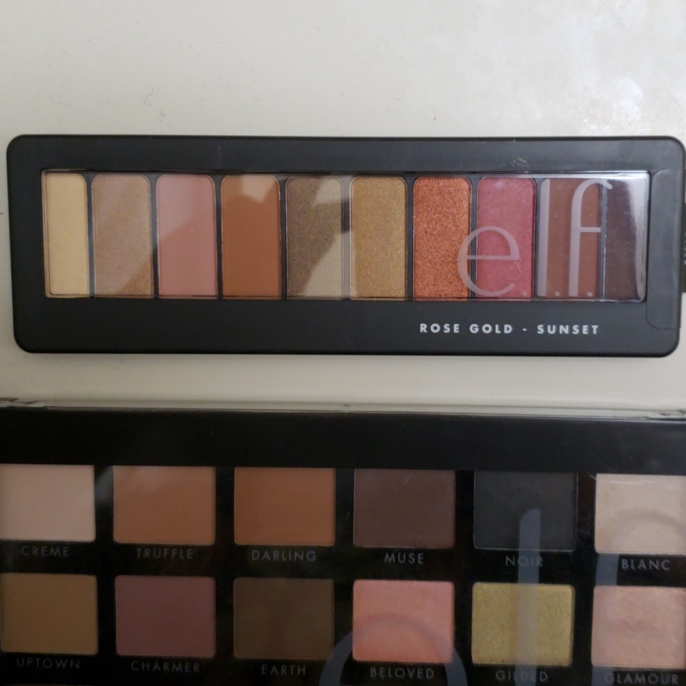 ELF palettes - Picture 4 of 4